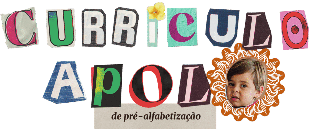 Currículo Apolo de pré-alfabetização